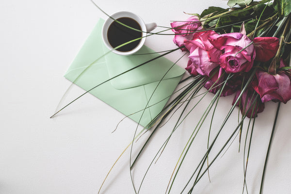 When Everything is Digital, Try Handwritten Letters