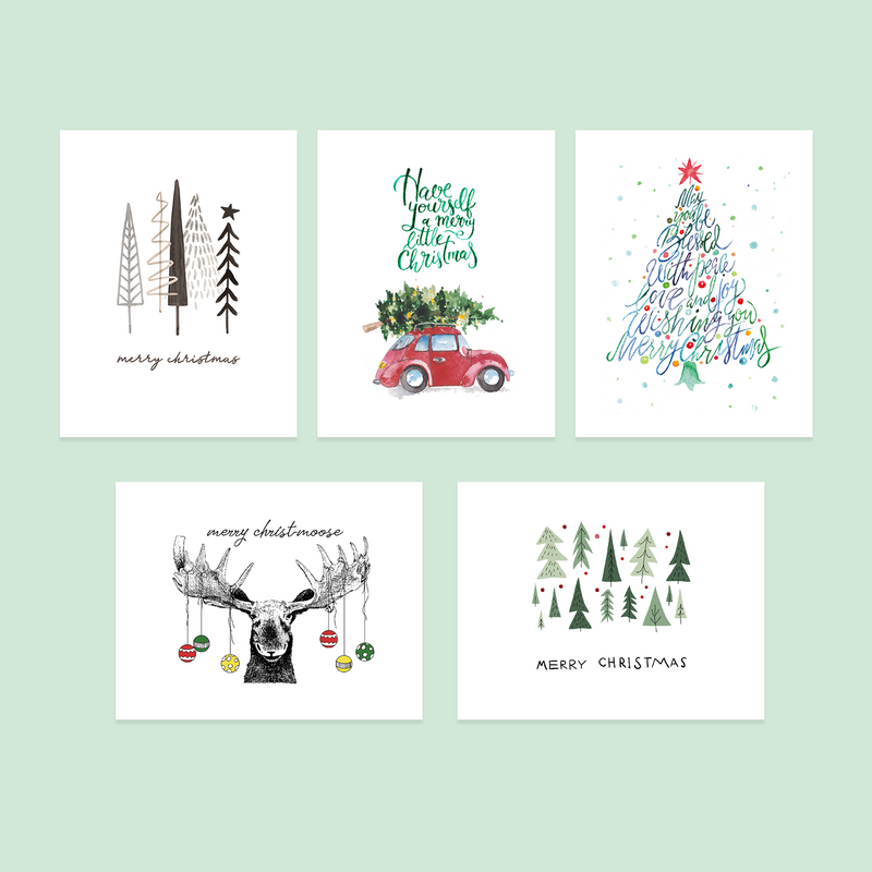Christmas Variety 50-Pack
