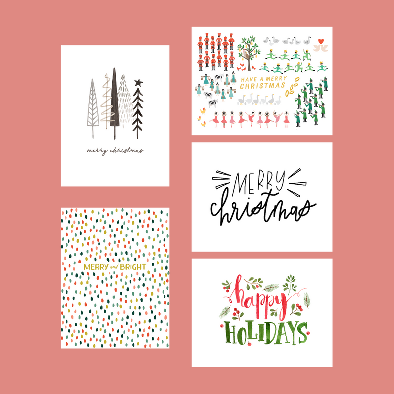 Christmas Variety 50-Pack 2