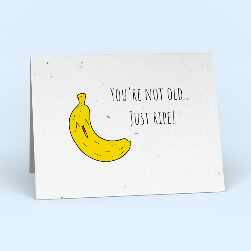 Just Ripe