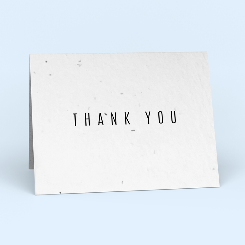 Simple Thank You