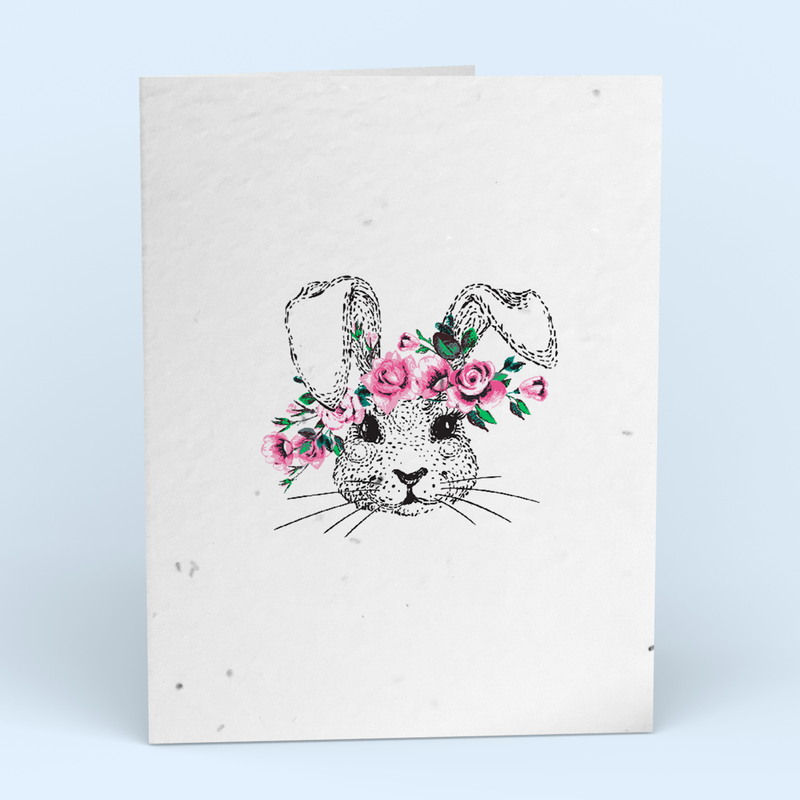 Flower Bunny
