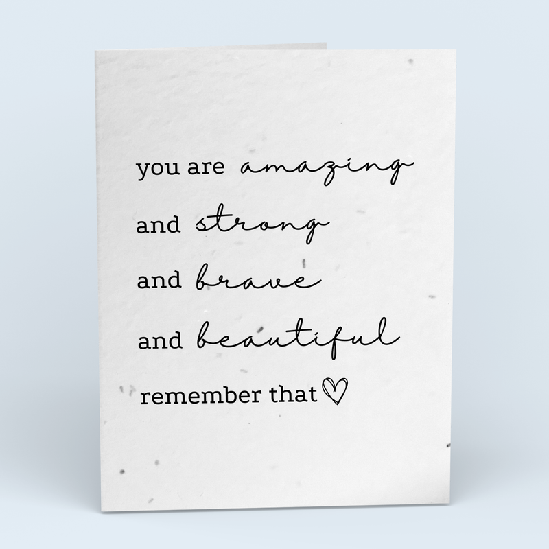 You Are Amazing